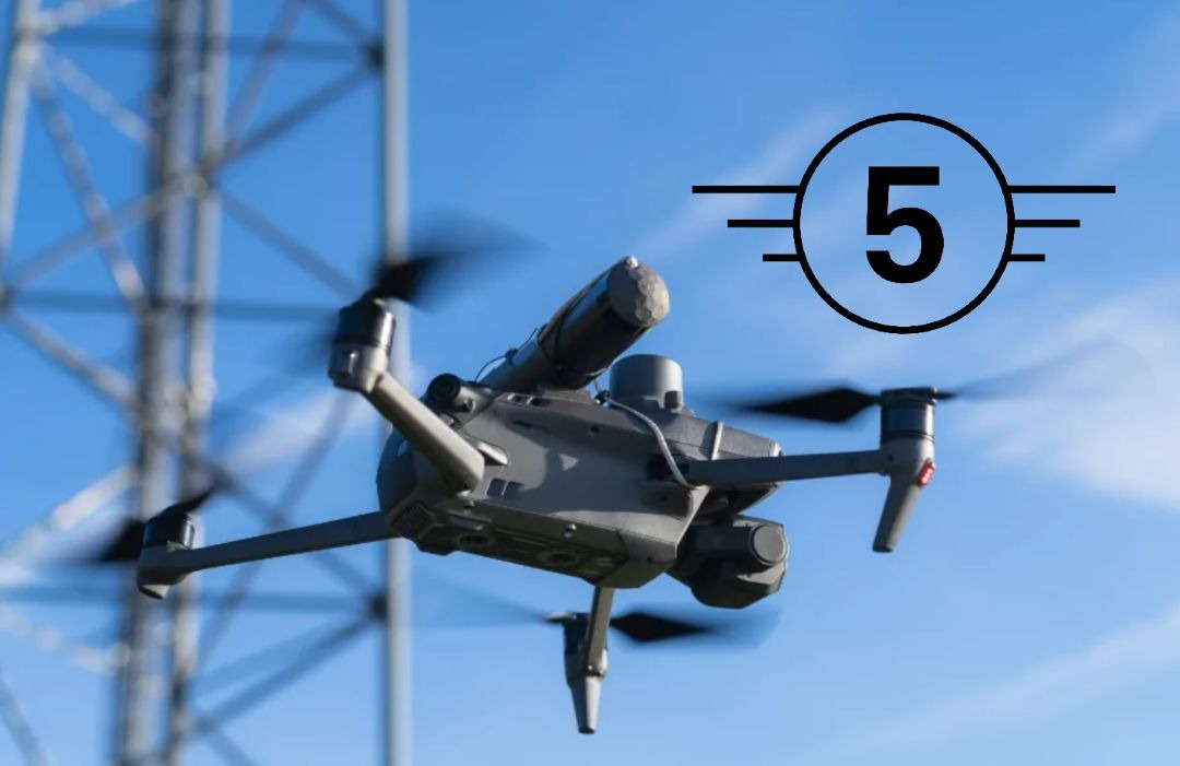 Curso de Piloto de Drones STS (Certificado Oficial)